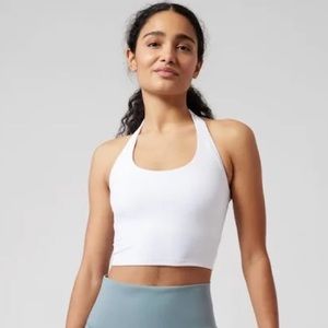 Athleta halter top *sold out* size S
